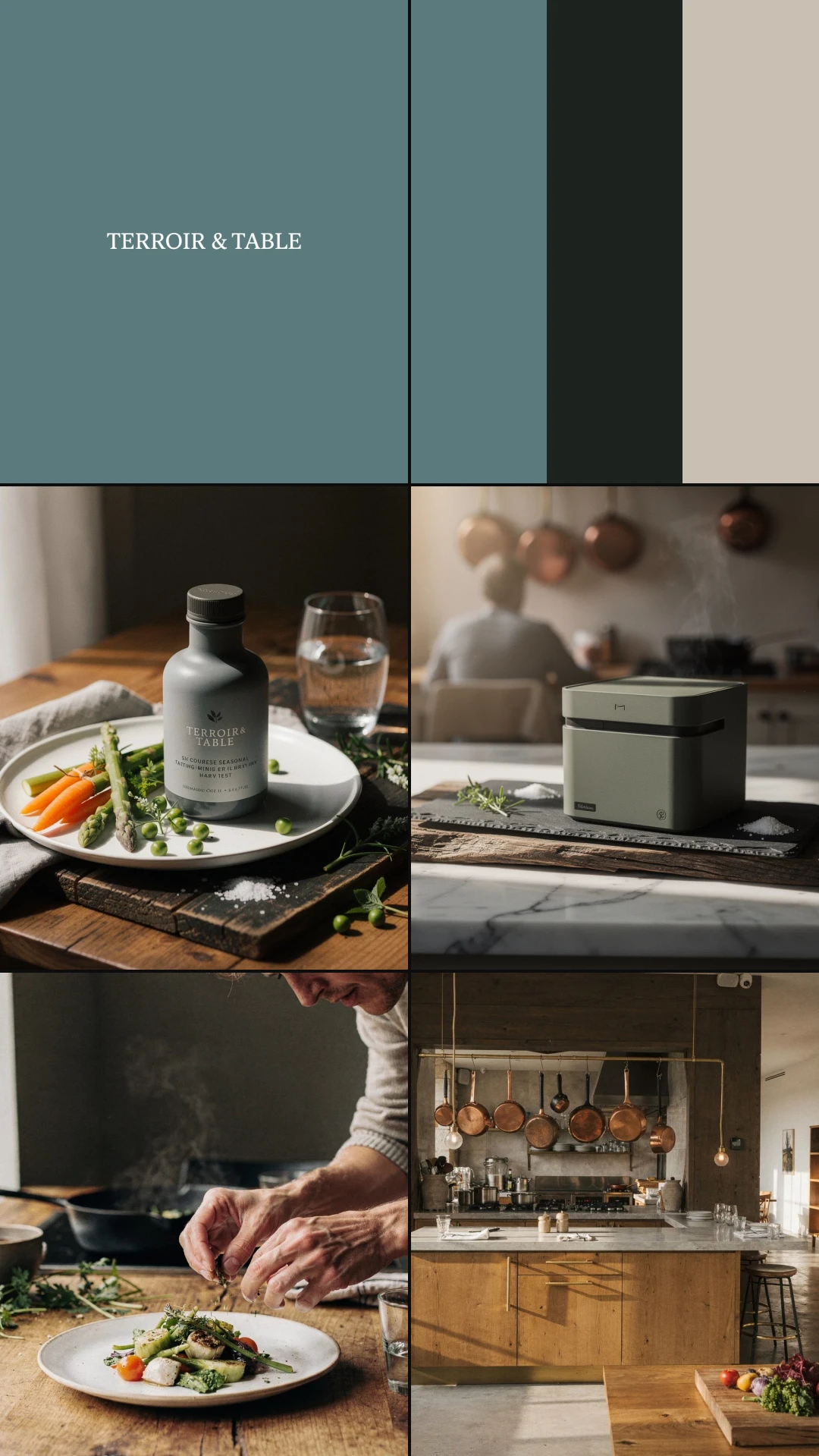 Terroir & Table