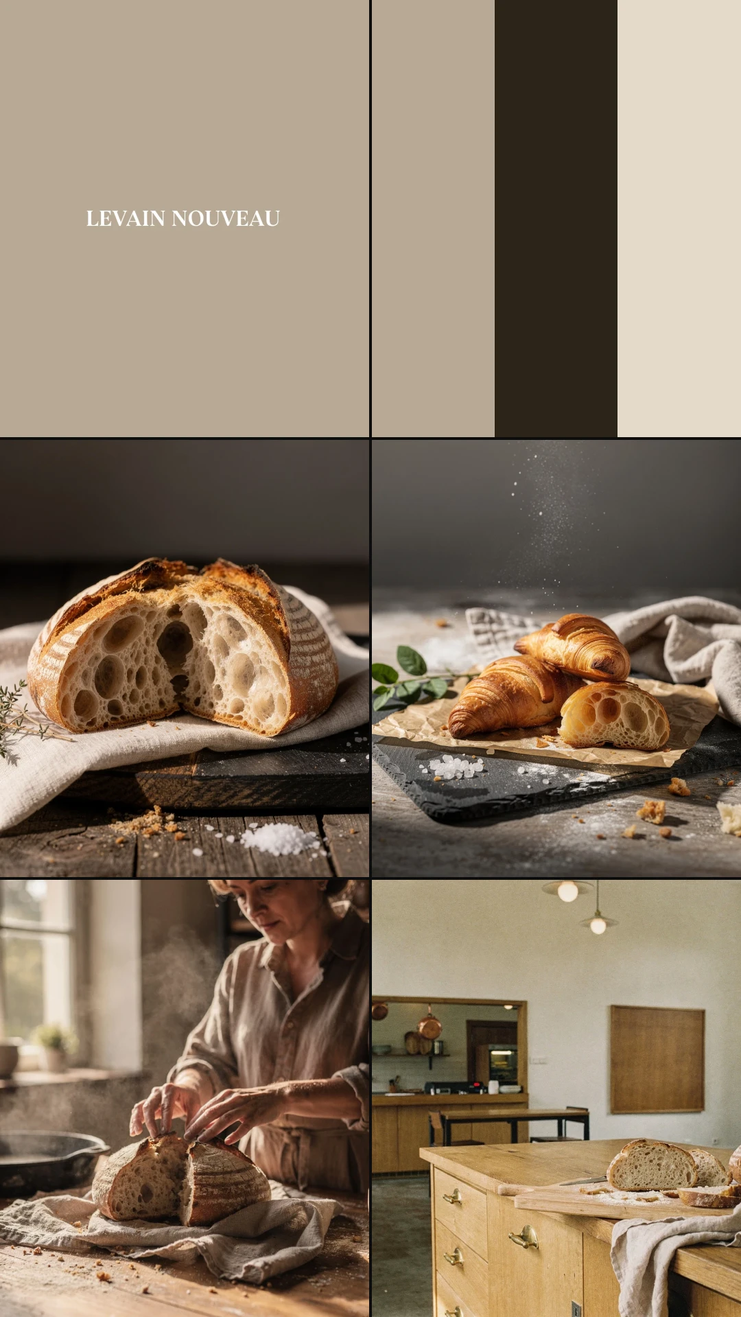 Levain Nouveau