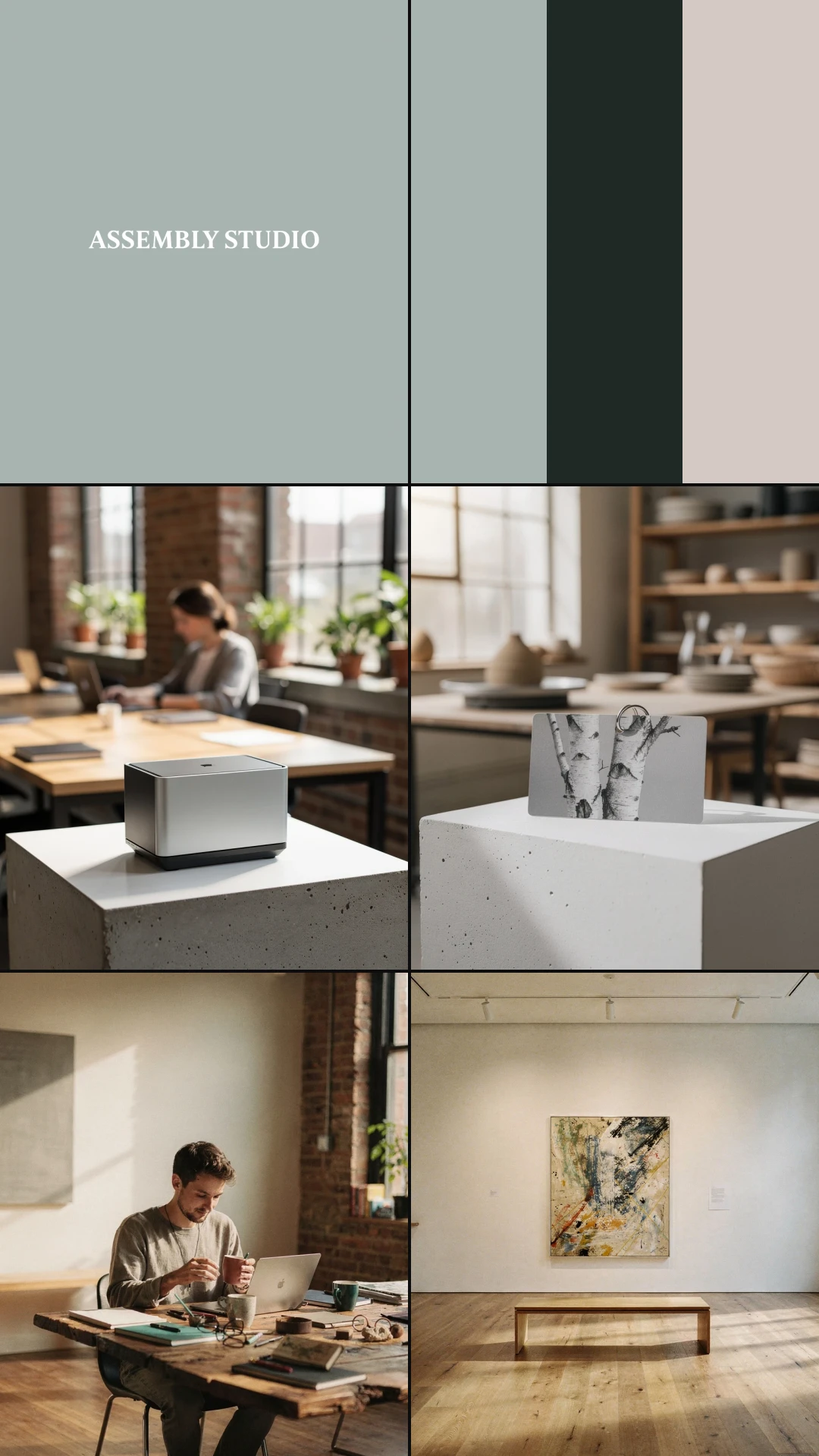 Assembly Studio