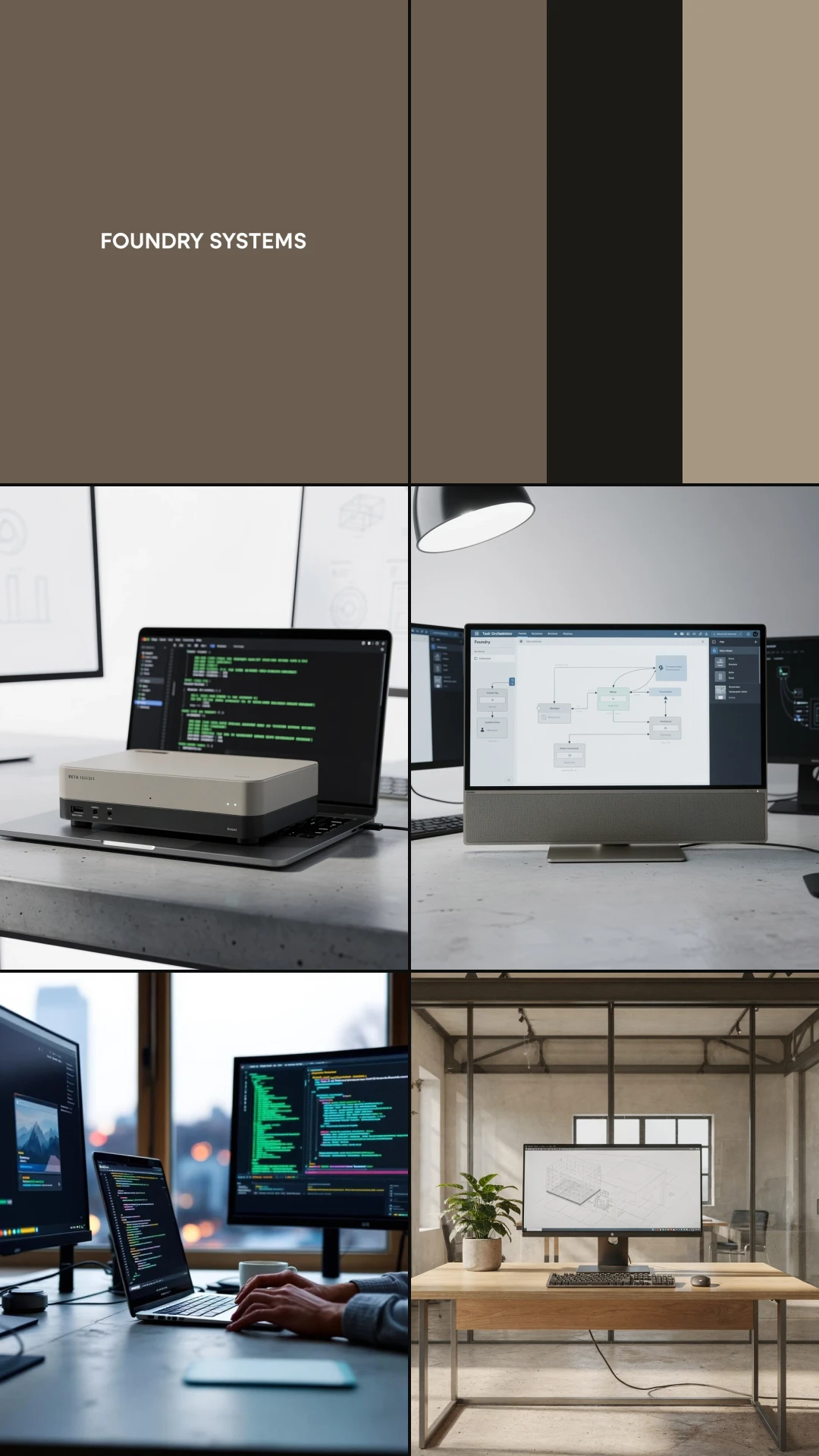 Foundry Systems