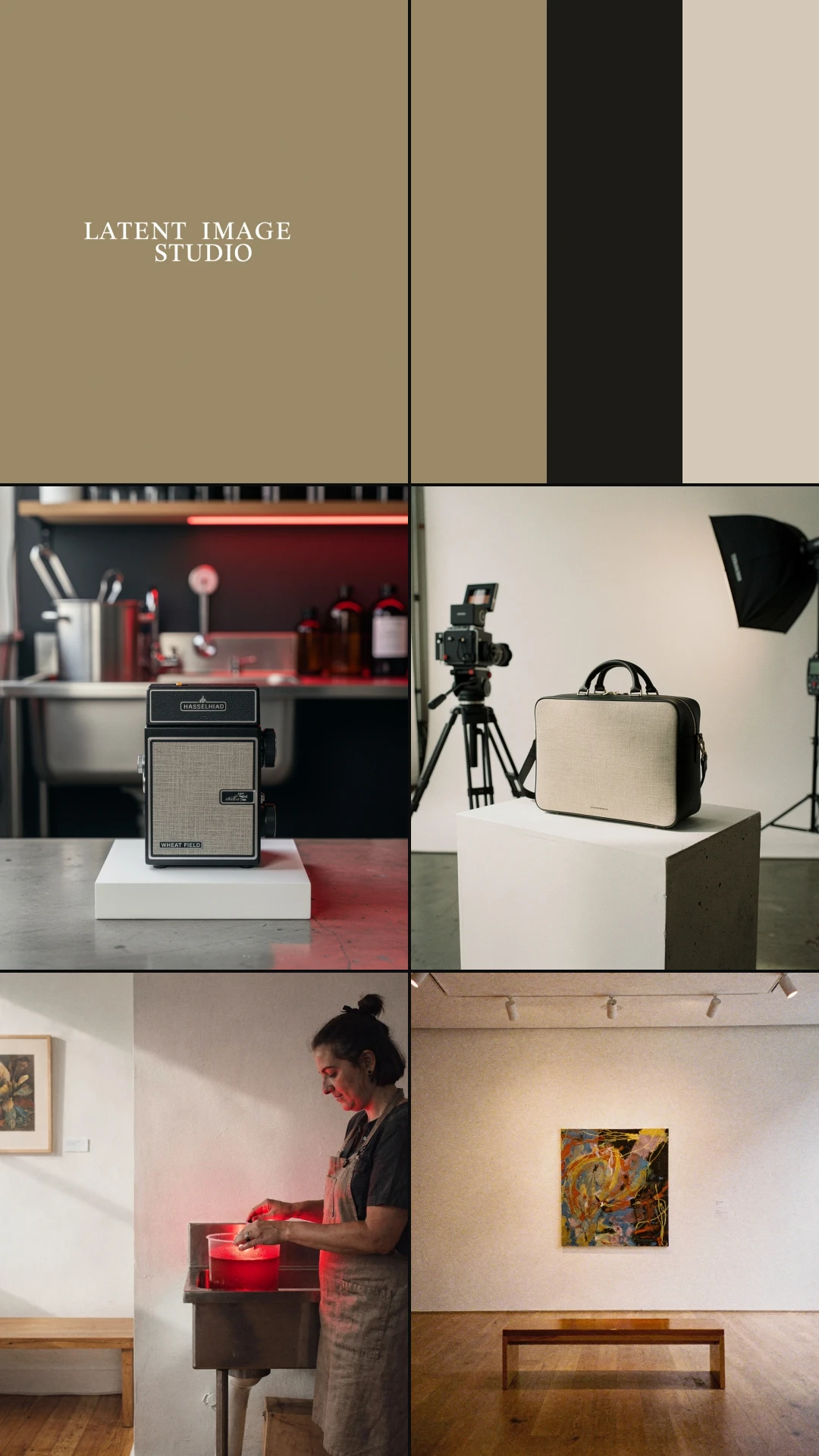 Latent Image Studio