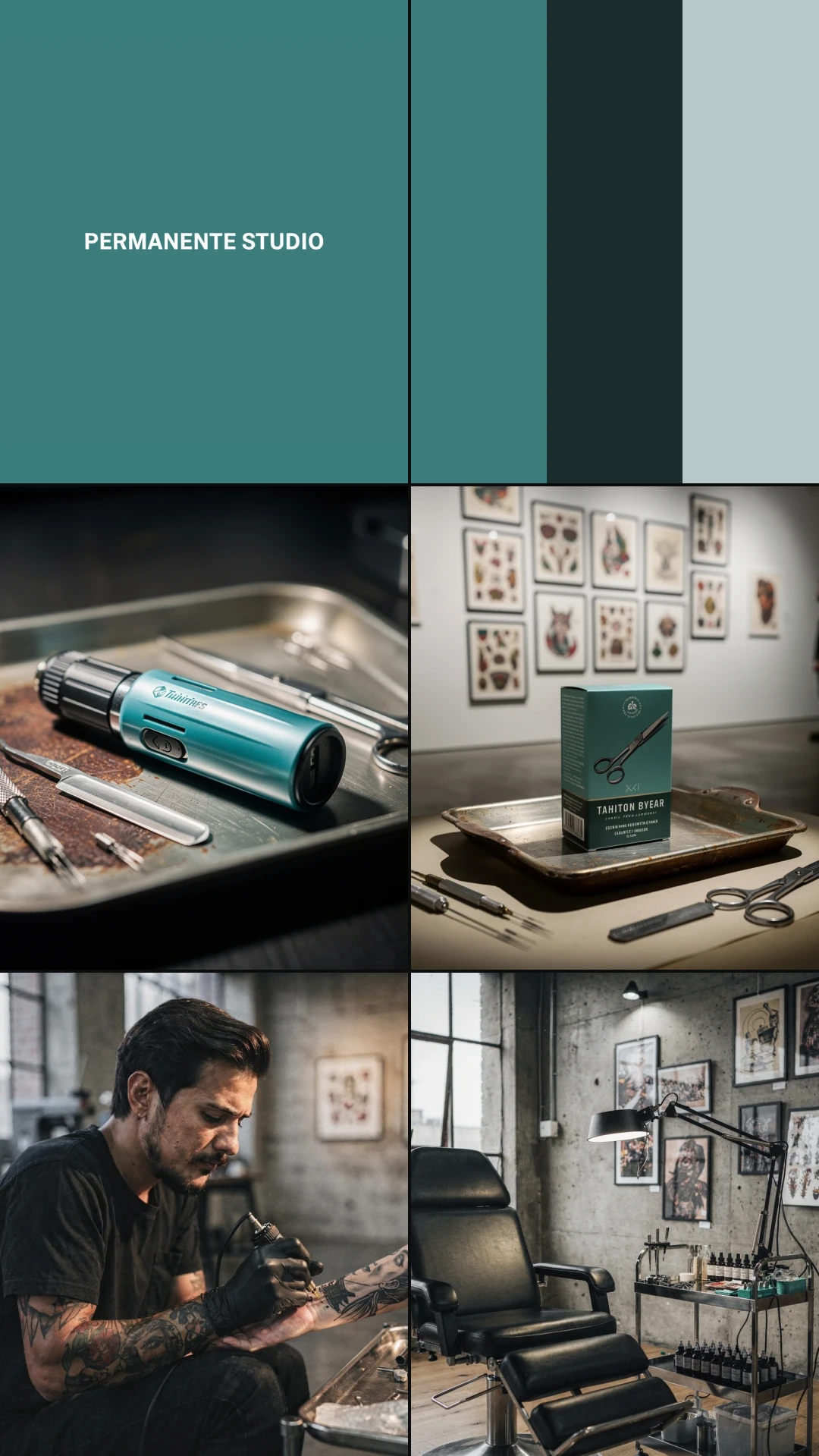 Permanente Studio