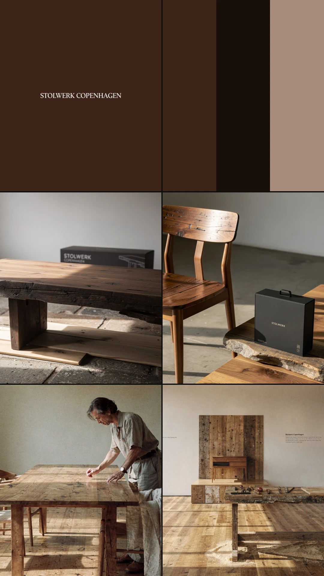 Stolwerk Copenhagen