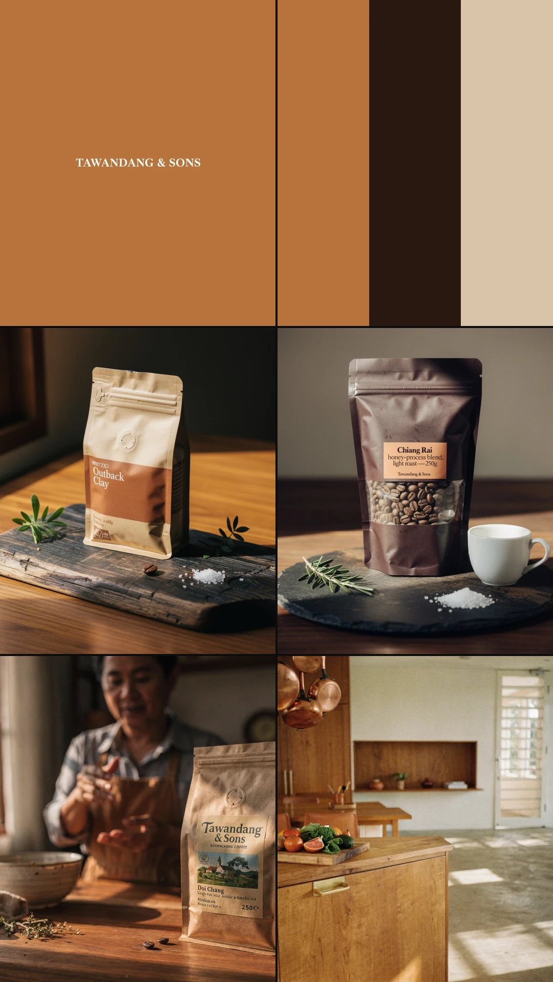Tawandang & Sons