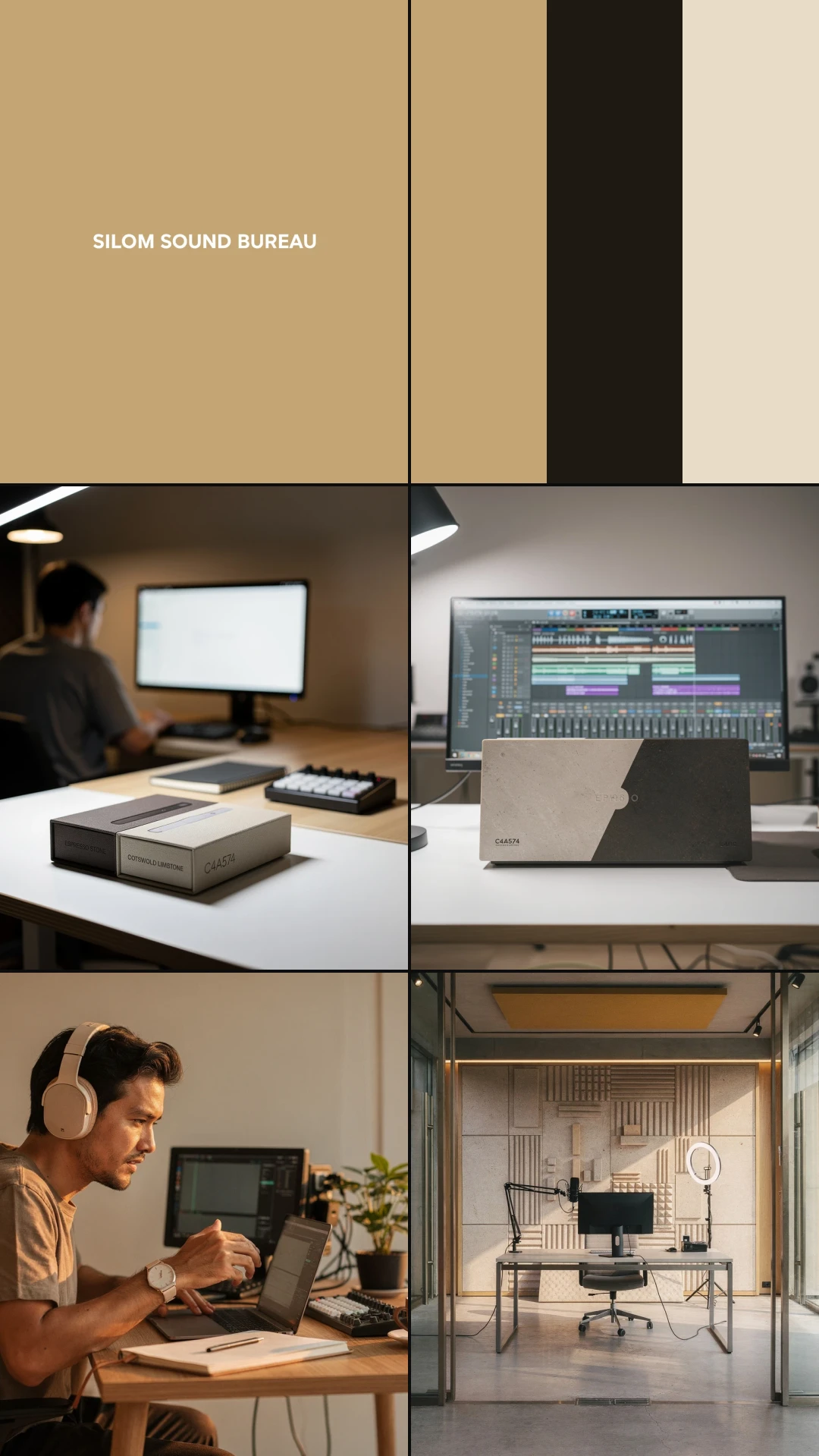 Silom Sound Bureau