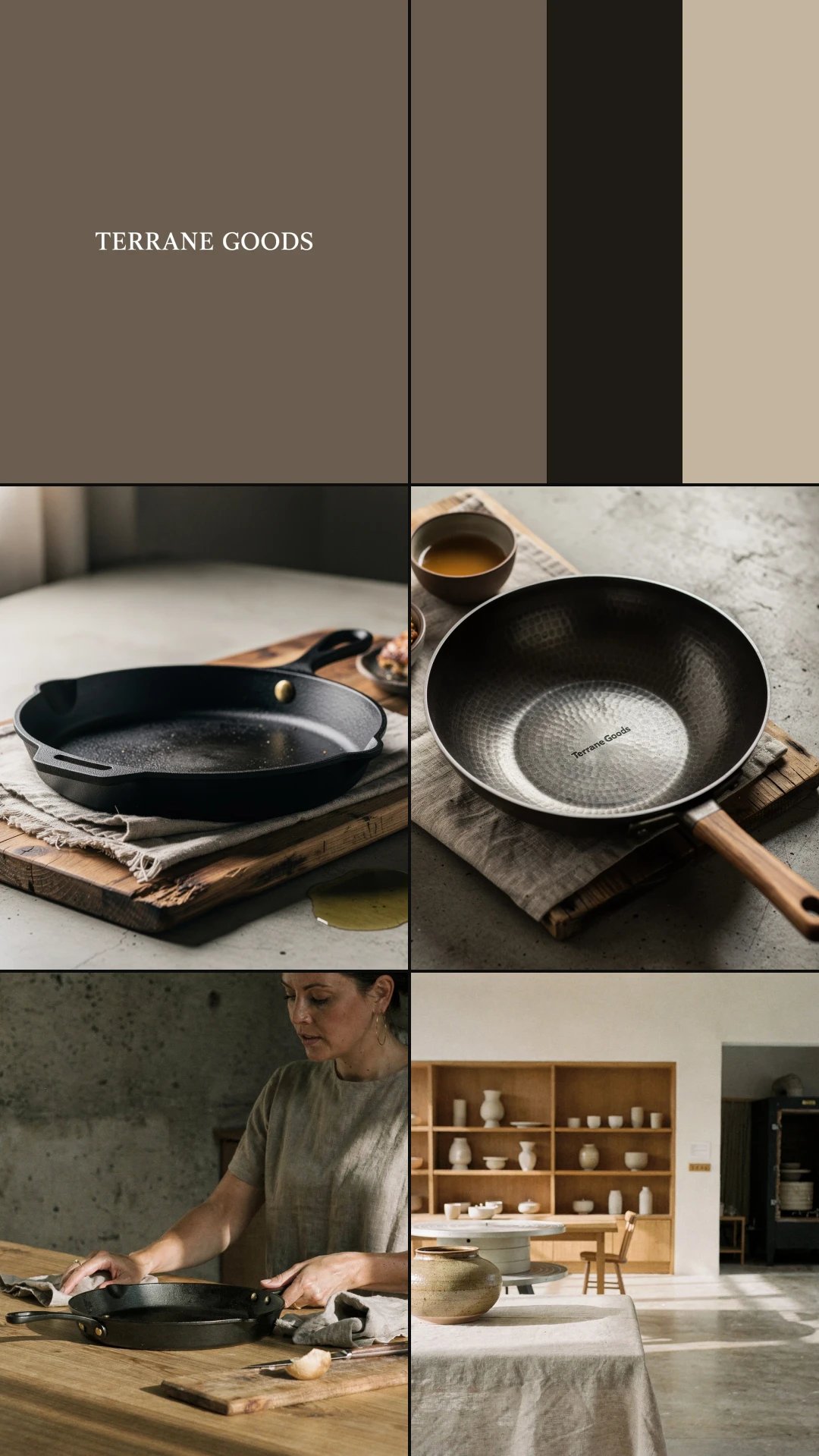 Terrane Goods